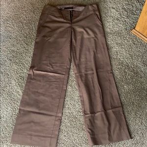 Adorable Tan Work Pant - The Limited